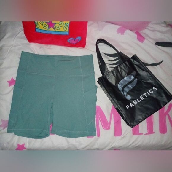 Fabletics Workout shorts  - Picture 2 of 11